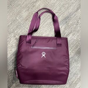 Hydro Flask Deep Purple Lunch Tote Bag